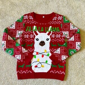 Ugly Christmas Sweater